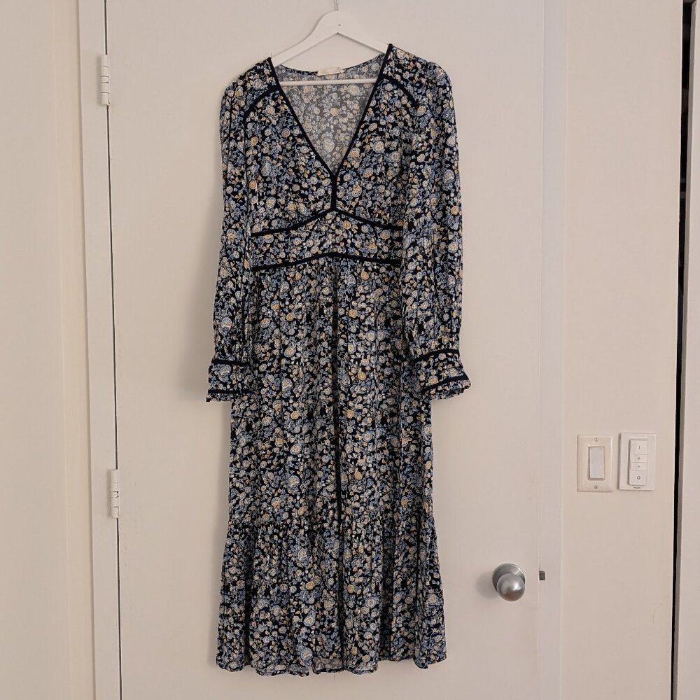 Floral Cotton Dress Size 4